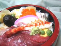 すし乃池ちらし